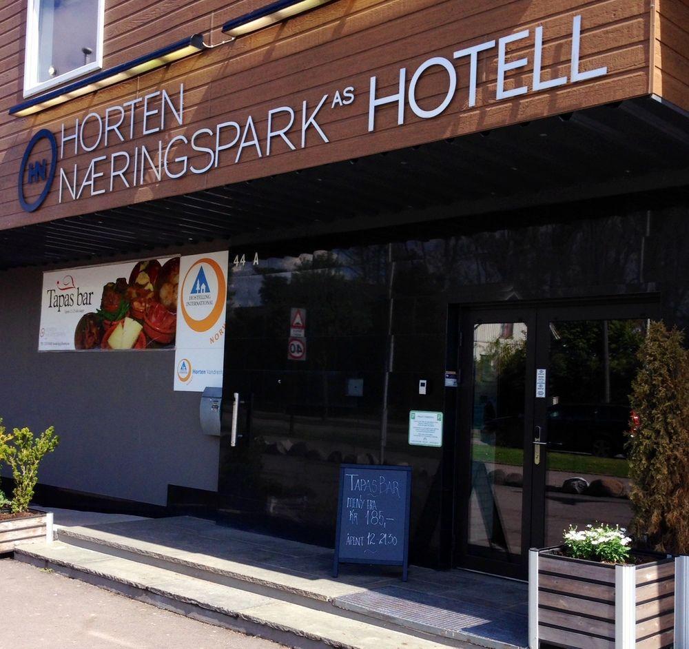Hotel Horten Exterior photo