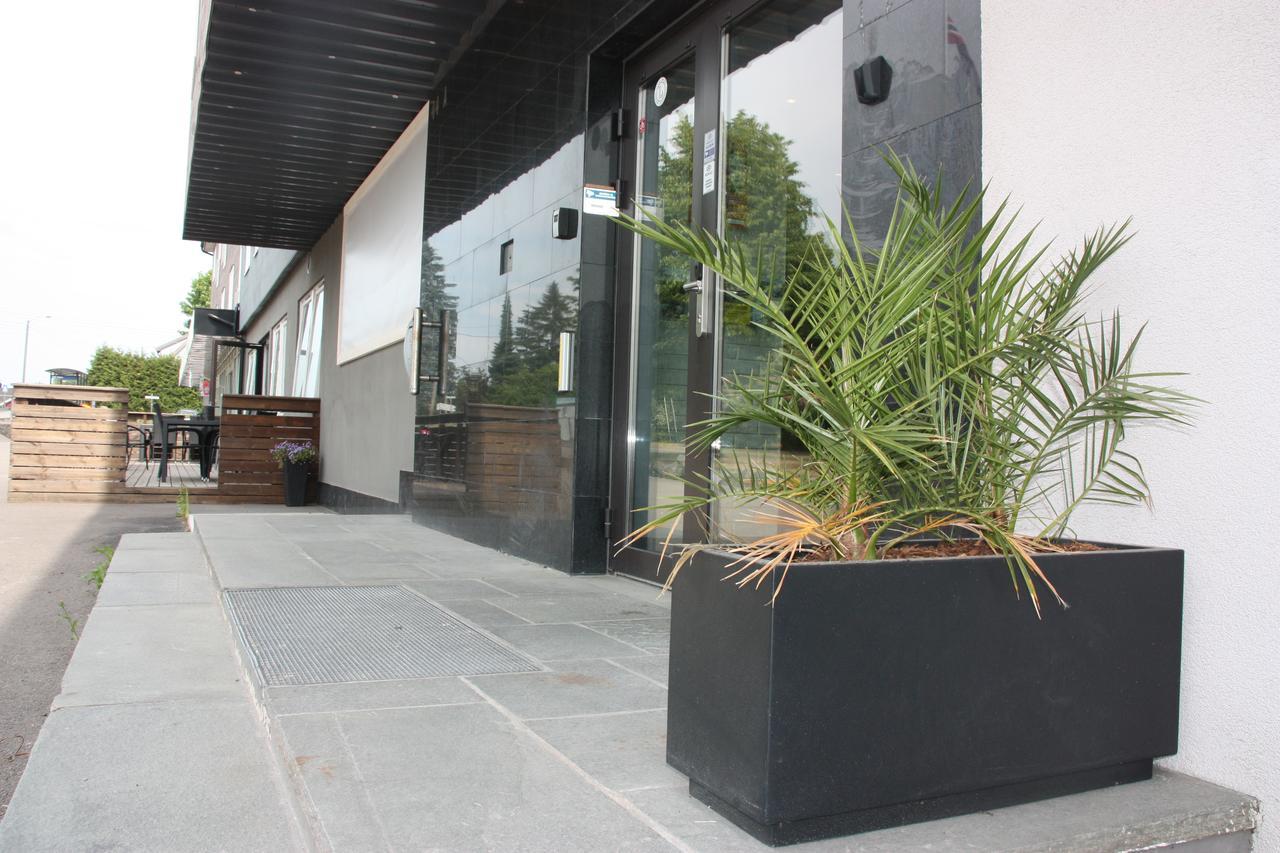Hotel Horten Exterior photo