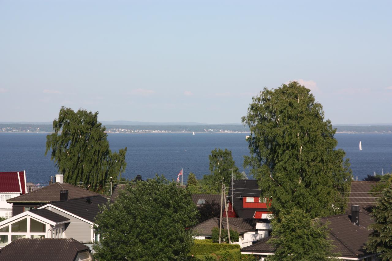 Hotel Horten Exterior photo
