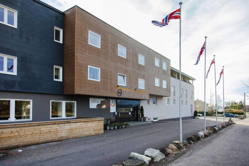 Hotel Horten Exterior photo