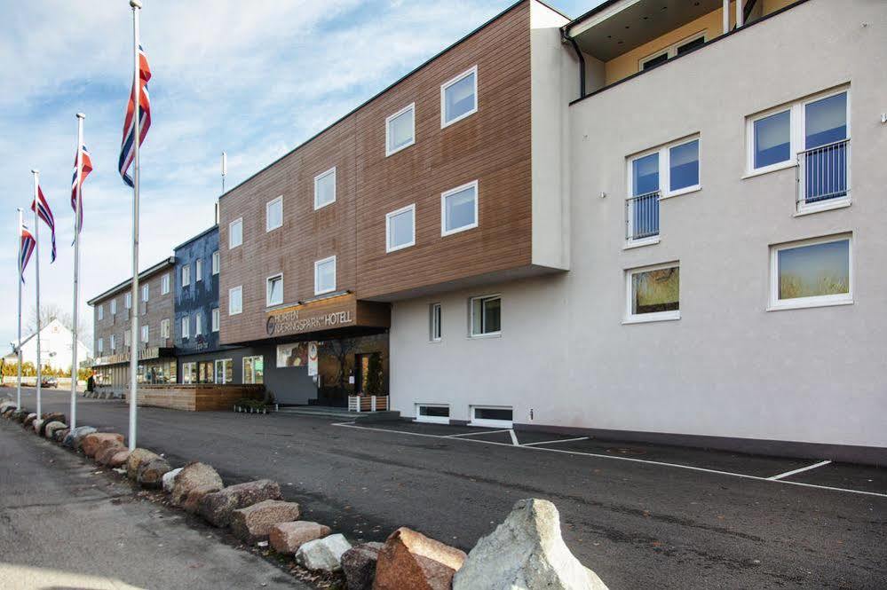 Hotel Horten Exterior photo