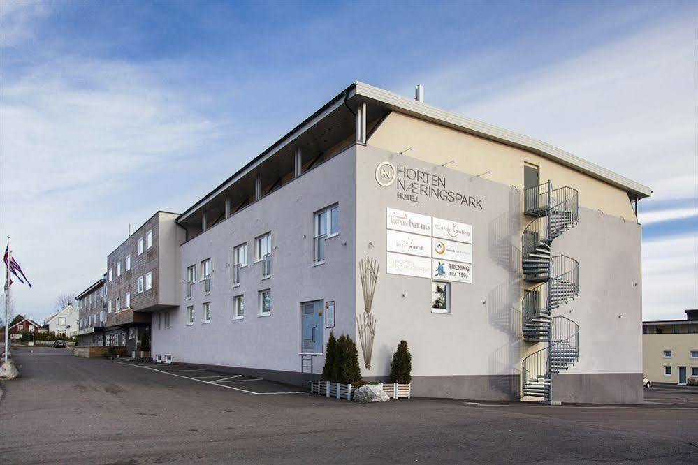 Hotel Horten Exterior photo