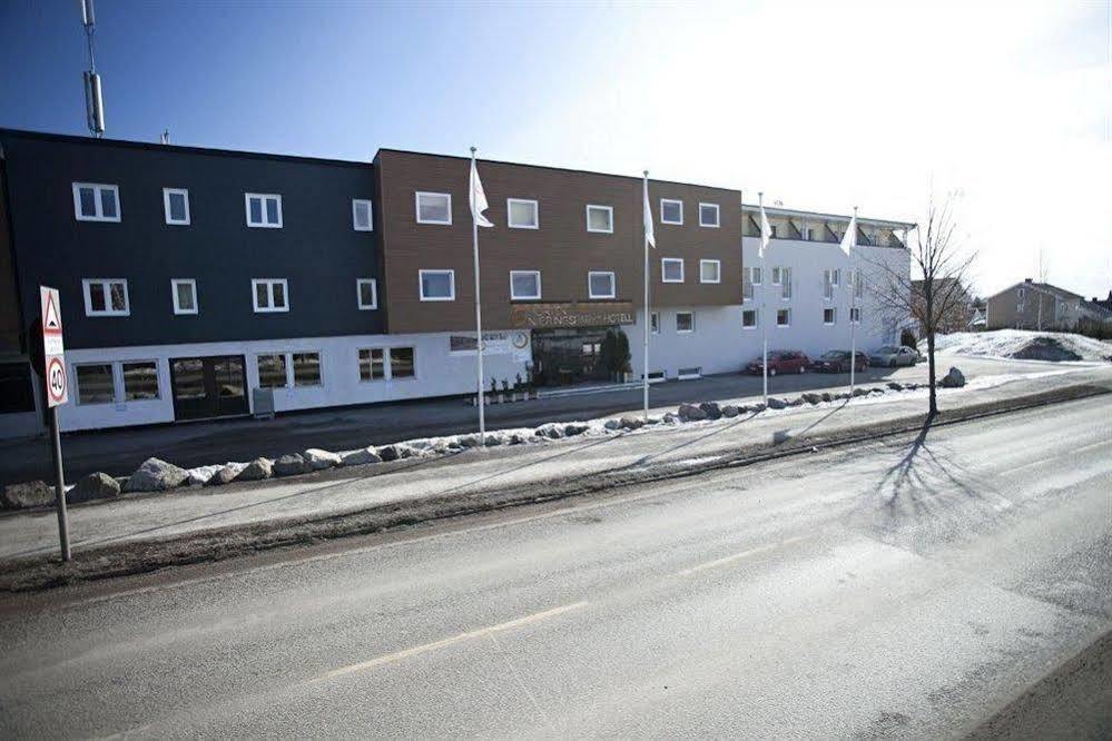 Hotel Horten Exterior photo