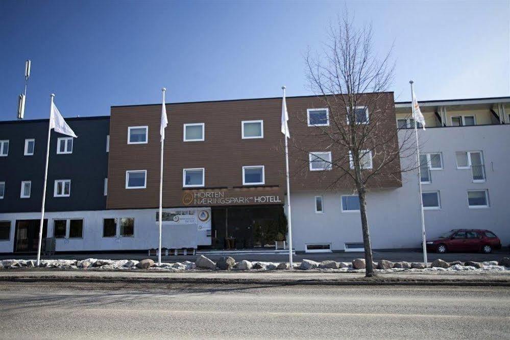 Hotel Horten Exterior photo